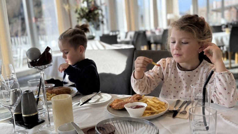 Auch den Kids schmeckt's, © Anna Krase image