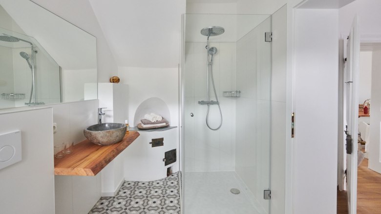 Badezimmer, &copy; Dominik Stixenberger