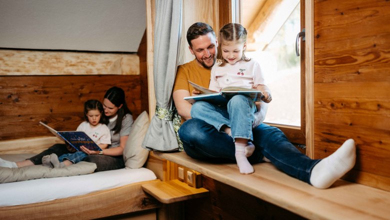 Wildpark Lodges, &copy; Schafranek