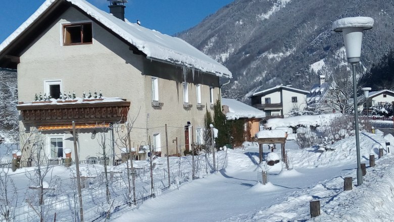 Apartment Haring, © Albert Haring Apartment Haring, © Albert Haring