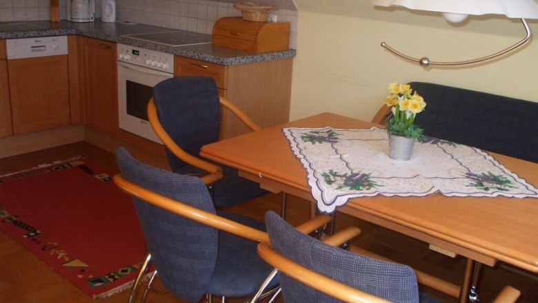 K&uuml;che, &copy; Christine Fahrnberger