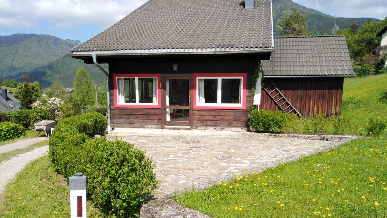 Ferienh&auml;user Kogelsbach, &copy; S. Heigl / Ferienh&auml;user Kogelsbach