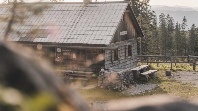 Schwarzalm, © Gerald Demolsky