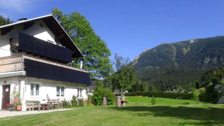 Haus am Sonnenweg, &copy; Familie Prem