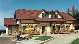 Panoramast&uuml;berl (Copyright: Resch), &copy; Mostviertel