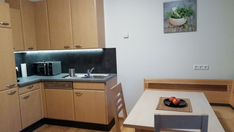 K&uuml;che, &copy; Reisenbichler