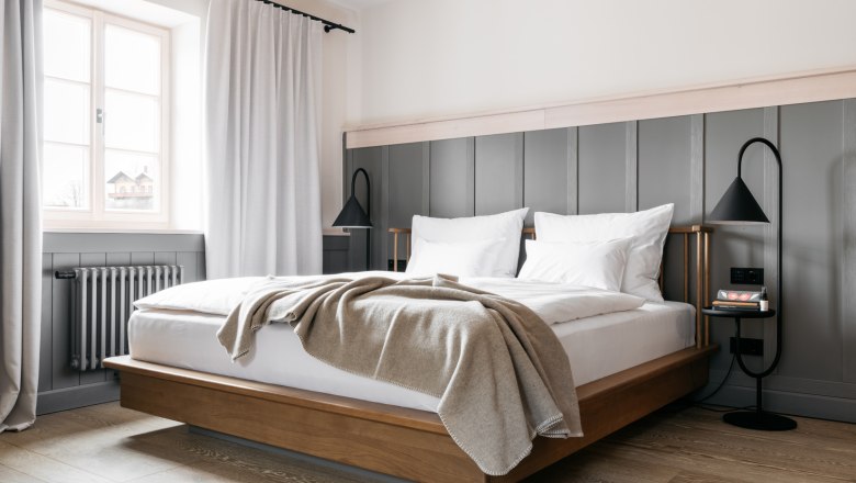 Refugium Lunz am See, © Gregor Hofbauer Refugium Lunz am See, © Gregor Hofbauer