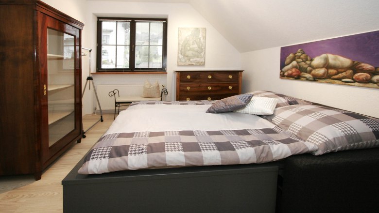 Galerie-Appartment Herbert Petermandl, &copy; Herbert und Christine Petermandl