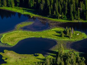 Der Obersee, &copy; Tourismusverein Lunz am See
