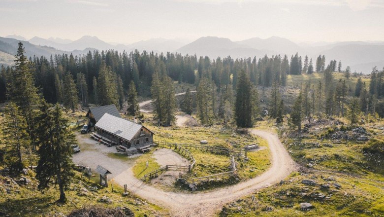 Schwarzalm, © Gerald Demolsky