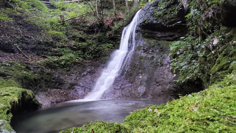 Kogler Wasserf&auml;lle, &copy; Werner Schrittwieser