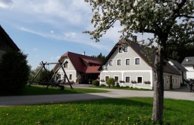 Biobauernhof Obereck, © Biobauernhof Obereck/Karl Frank