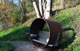 H&ouml;rsessel in Waidhofen an der Ybbs, &copy; Eisenstra&szlig;e Nieder&ouml;sterreich