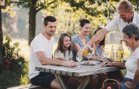 Adelsberger Bio-Most & Saft, &copy; Gerald Demolsky