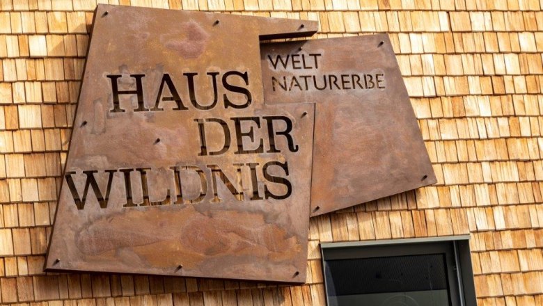 Haus der Wildnis, &copy; Theo Kust