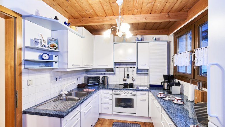 K&uuml;che Wohnung &Ouml;tscher, &copy; FotoLois.com, Alois Spandl