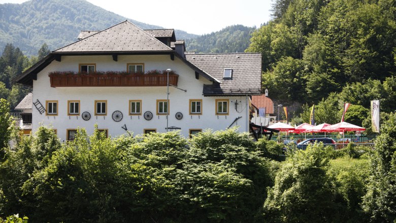 Bruckwirt, &copy; Josef Steinbichler