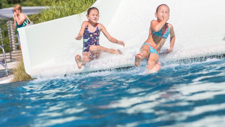 Freibad Ybbsitz, &copy; Andreas Kronsteiner