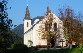 Wallfahrtskirche Maria Seesal, &copy; Mostviertel - O&Ouml; Mariazellerweg