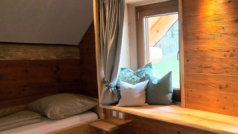 Wildpark Lodge, &copy; Die Hochrie&szlig;-Distelberger GmbH & Co. KG