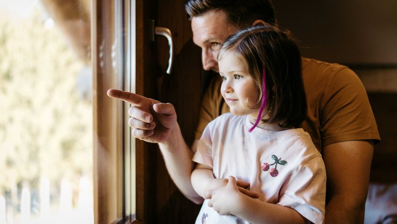 Wildpark Lodges, &copy; Schafranek