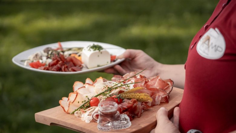 Jausenspezialit&auml;ten, &copy; Gerald Demolsky