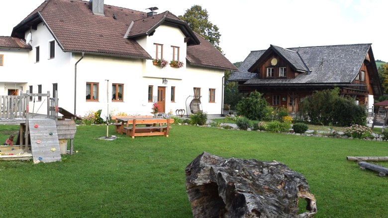 Spiel- und Grillplatz, © Höbarten