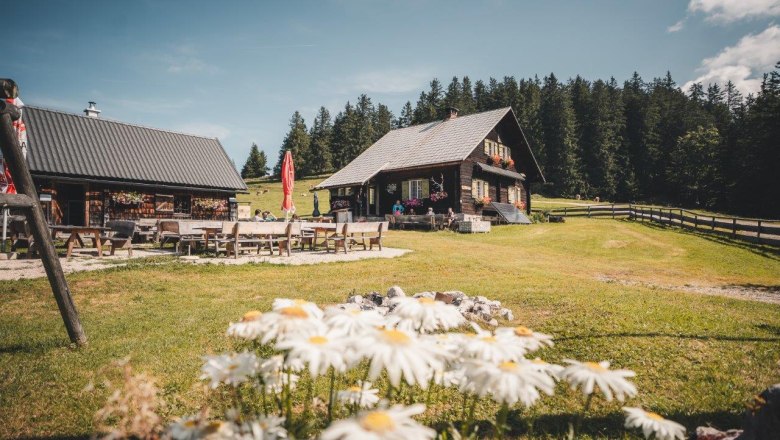 Kitzhütte, © Gerald Demolsky Kitzhütte, © Gerald Demolsky