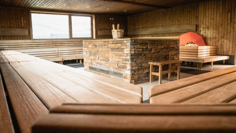Sauna im Ybbstaler Solebad, &copy; Demolsky Sportservice.at