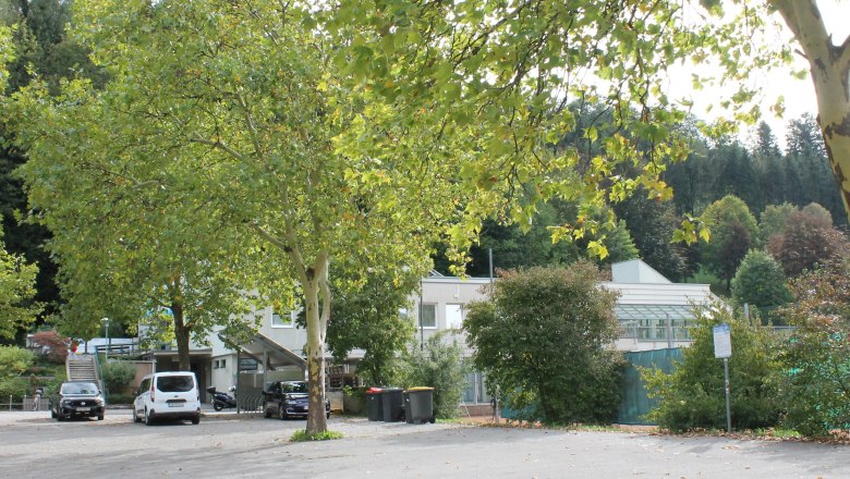 Stellplatz Allwetterbad 4, &copy; Stadtgemeinde Scheibbs