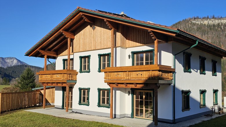 Ferienhaus Weitblick, &copy; Judith Ritzinger