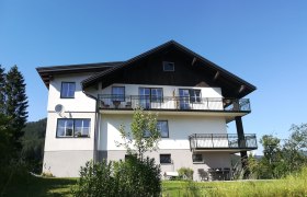 Hausansicht, &copy; Fam. Bachler