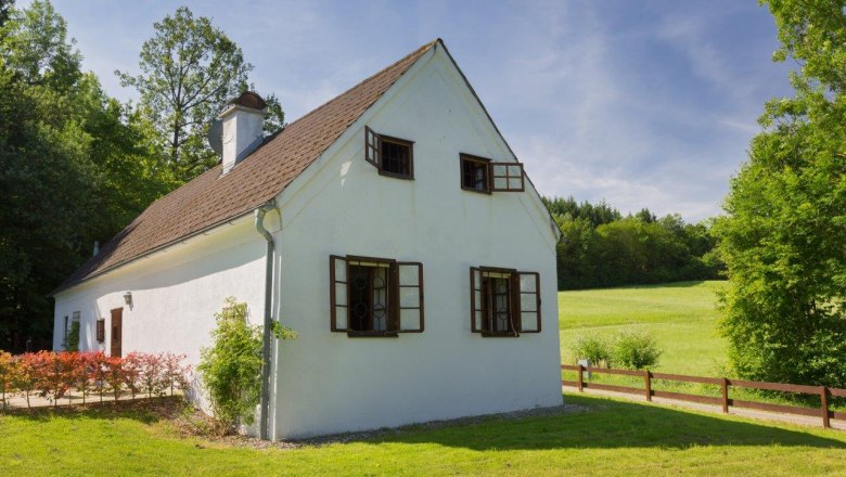 Laffelberghaus, &copy; Rainer Mirau