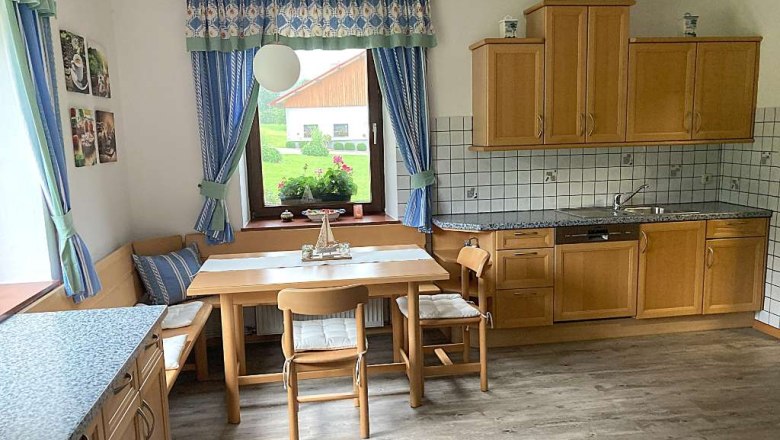 Ferienhaus HochkarBlick, &copy; Familie Heigl