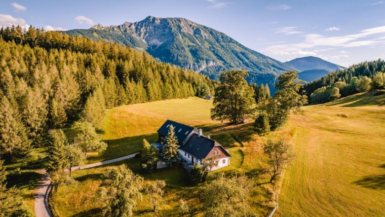 Nestelberg 17, &copy; Sabine Wieser