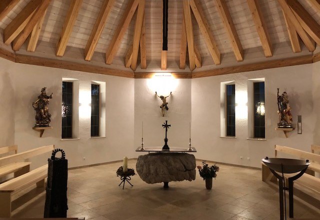 Hochkar-Kapelle, &copy; Dr. Michael Putz