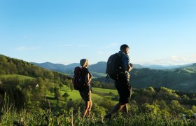 Wandern an der Eisenstraße Niederösterreich, © Mostviertel Tourismus, weinfranz.at