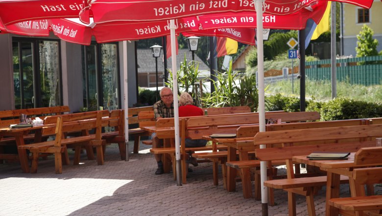 Bruckwirt, &copy; Josef Steinbichler