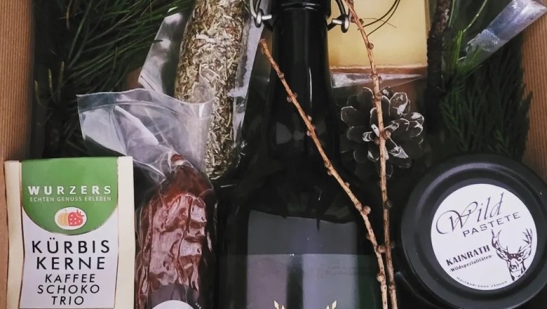 Braubogen - Ybbstalwild, &copy; Hinterreither Katharina