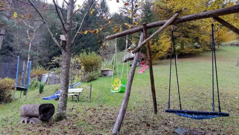 Spielplatz, © Reisenbichler