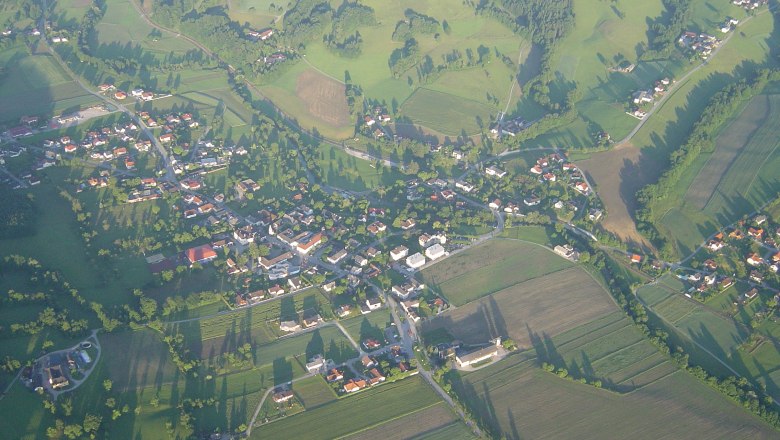 Wang, © Gemeinde Wang