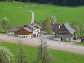 Gasthaus Jagersberger, &copy; Mostviertel