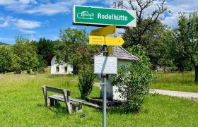 Grabenrundweg Opponitz, &copy; (C) RudiKefer