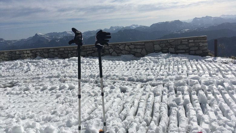 Winter in den Ybbstaler Alpen, &copy; Monika Stock