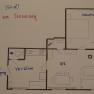 Grundgriss Ferienwohnung, &copy; Familie Prem