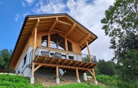 Au&szlig;enansicht, &copy; Oberschindlberg