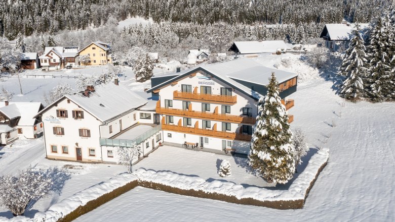 Au&szlig;enansicht Winter, &copy; &copy; www.wutzl-fotografie.at