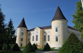 Schloss Weinzierl, &copy; Gemeinde Wieselburg Land