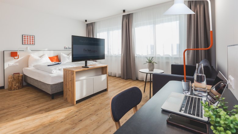 Zimmer I´m Inn Wieselburg, © I’m Inn Wieselburg, Derenko