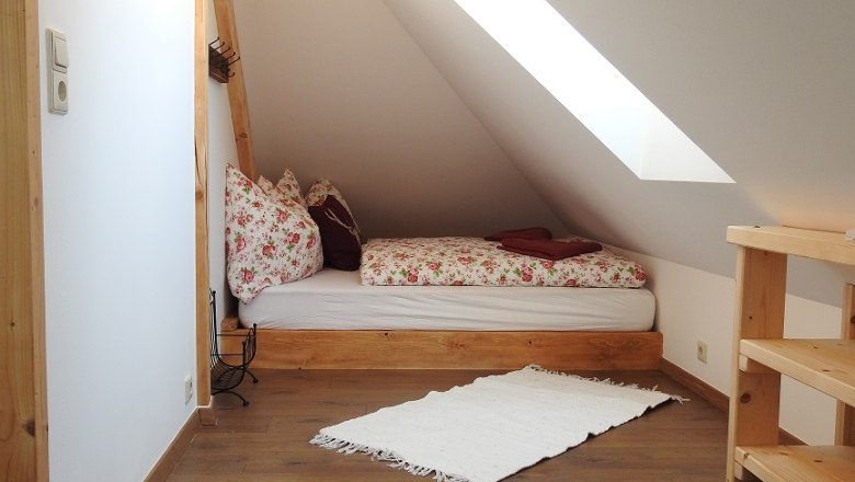 Ferienhaus Platzhirsch, &copy; Ferienhaus Platzhirsch Apartment Dachgeschoss